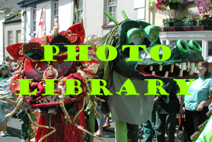 Red and Green Dragons